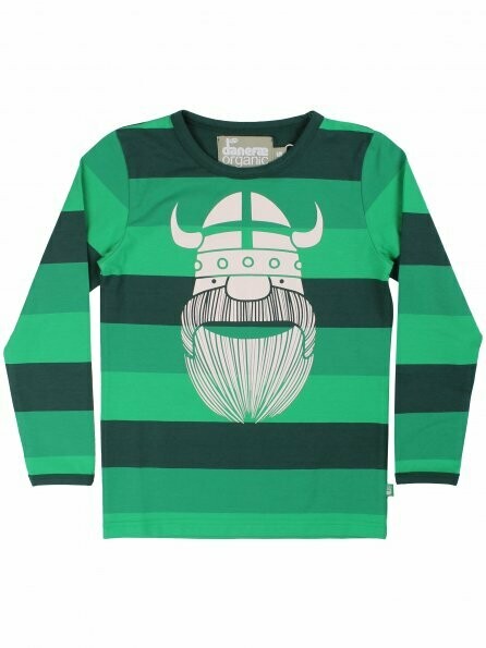 Danefae Organic Langarmshirt Spire Tee Gottago ERIK