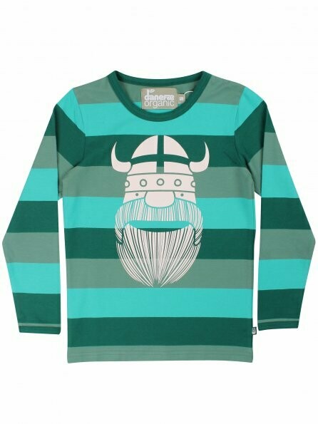 Danefae Organic Langarmshirt Spire Tee Cayman ERIK