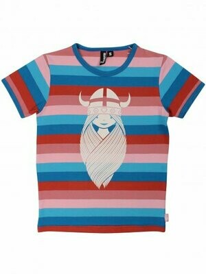Danefae T-Shirt Rainbow Ringer Dordogne Freja