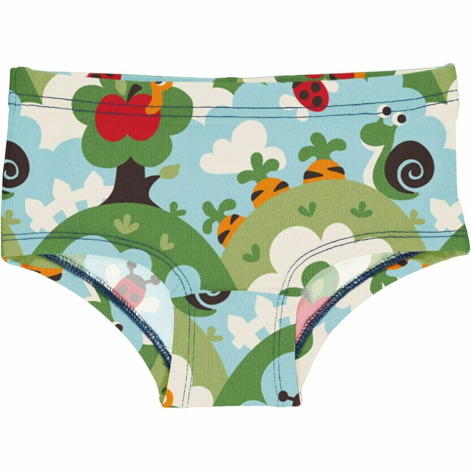 Maxomorra Brief Hipster Garden