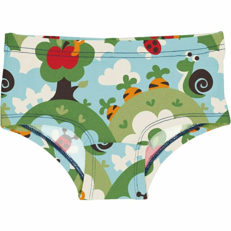 Maxomorra Brief Hipster Garden
