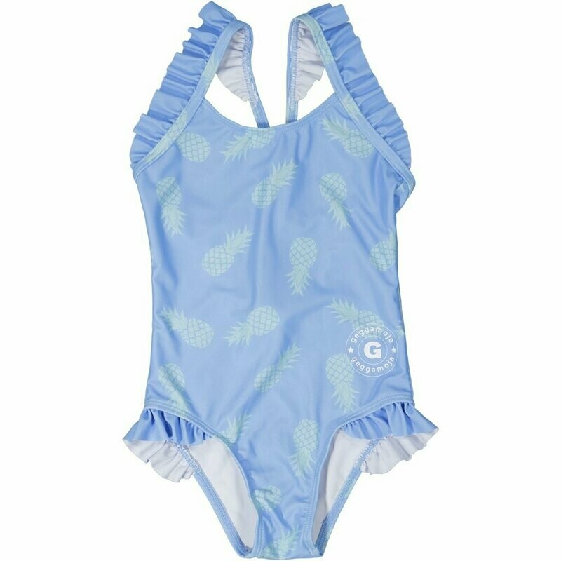 Geggamoja UV Badekleid Pineapple