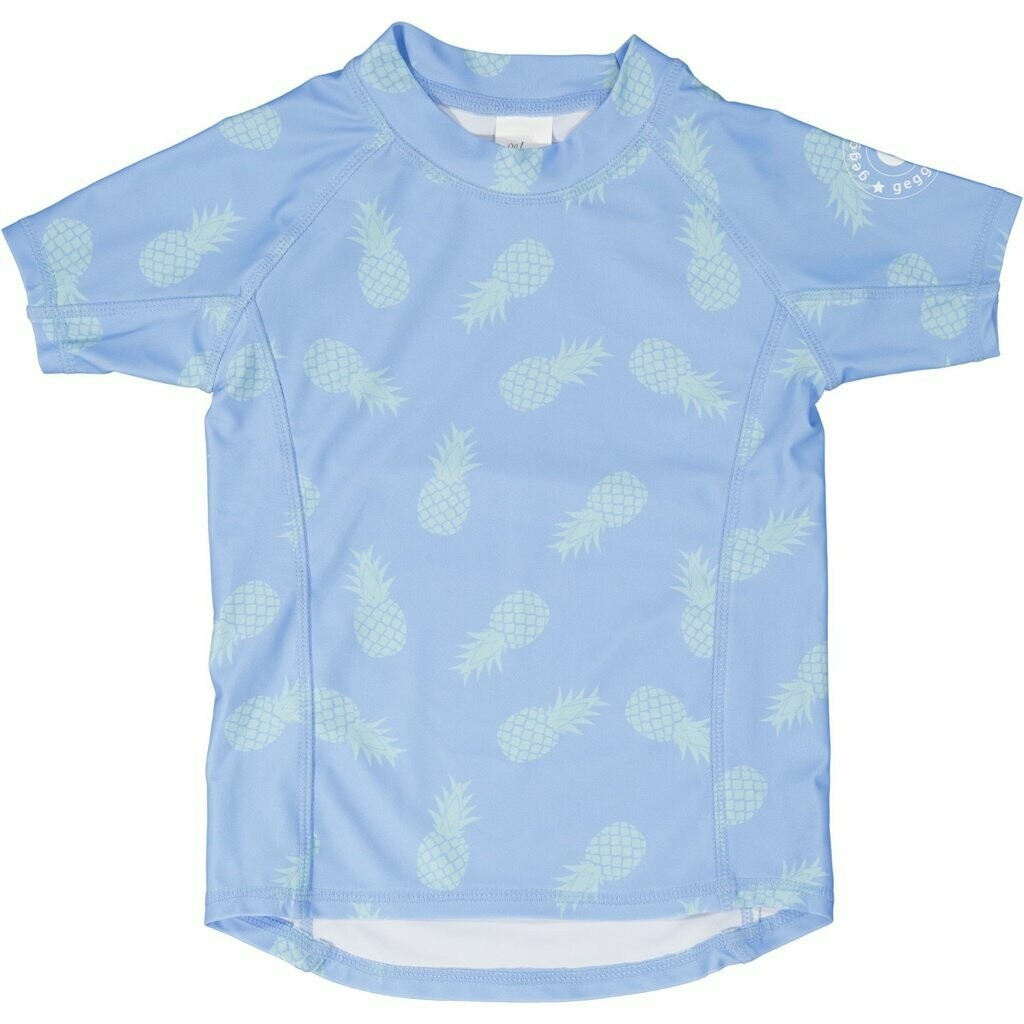 Geggamoja UV Short Sweater Pineapple