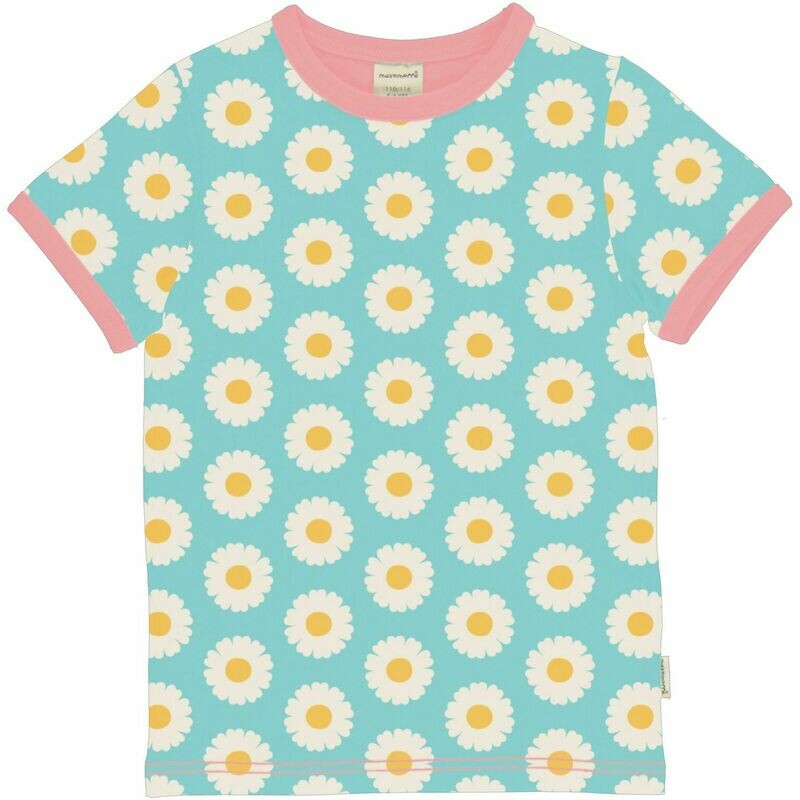 Maxomorra  Shirt SS  Daisy
