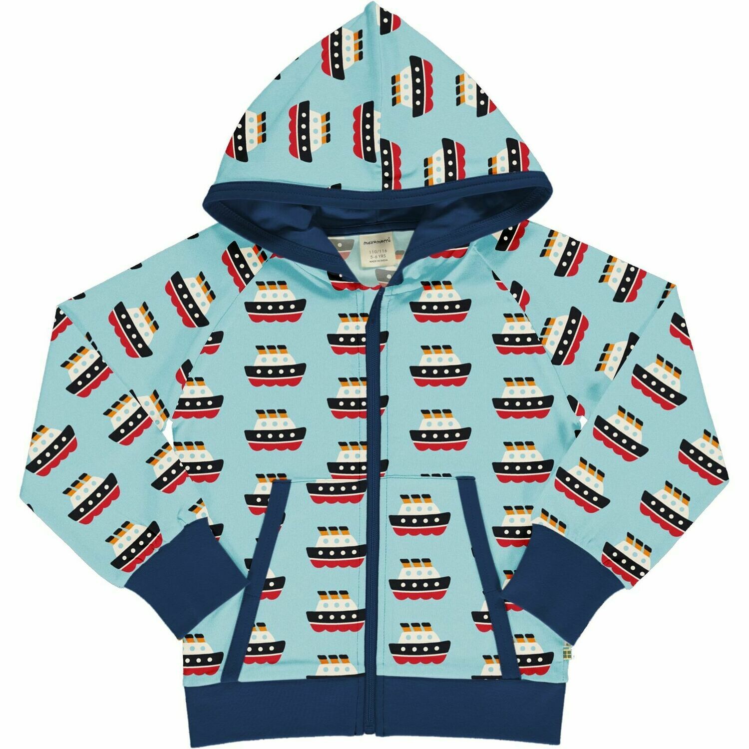 Maxomorra Cardigan Ferry
