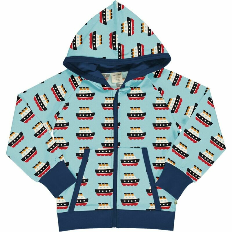 Maxomorra Cardigan Ferry