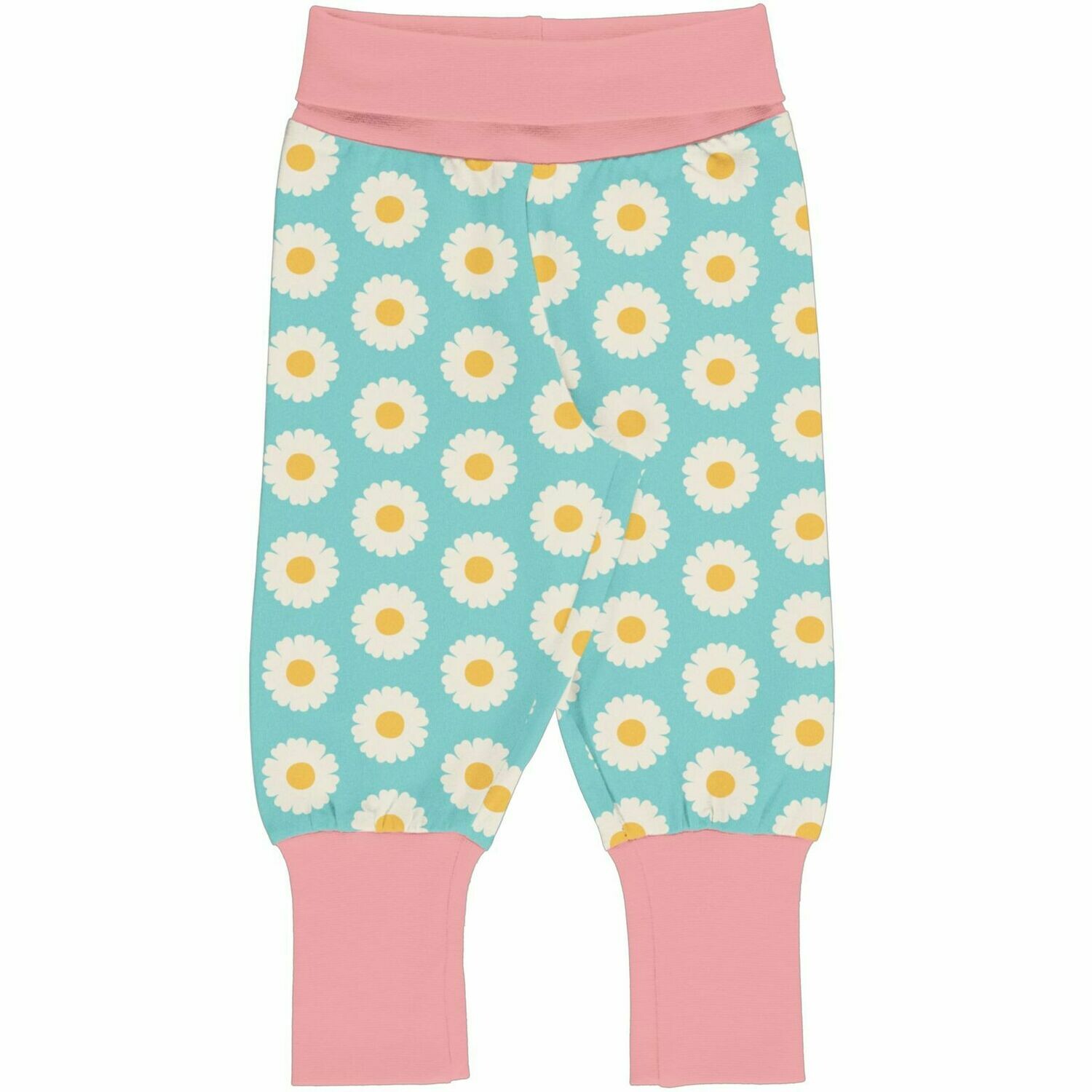Maxomorra  Pants Rib Daisy
