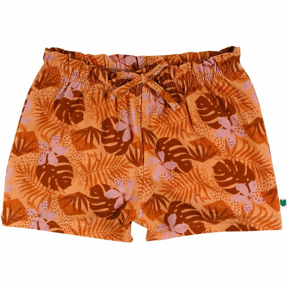 Green Cotton Fred's World Safari Shorts
