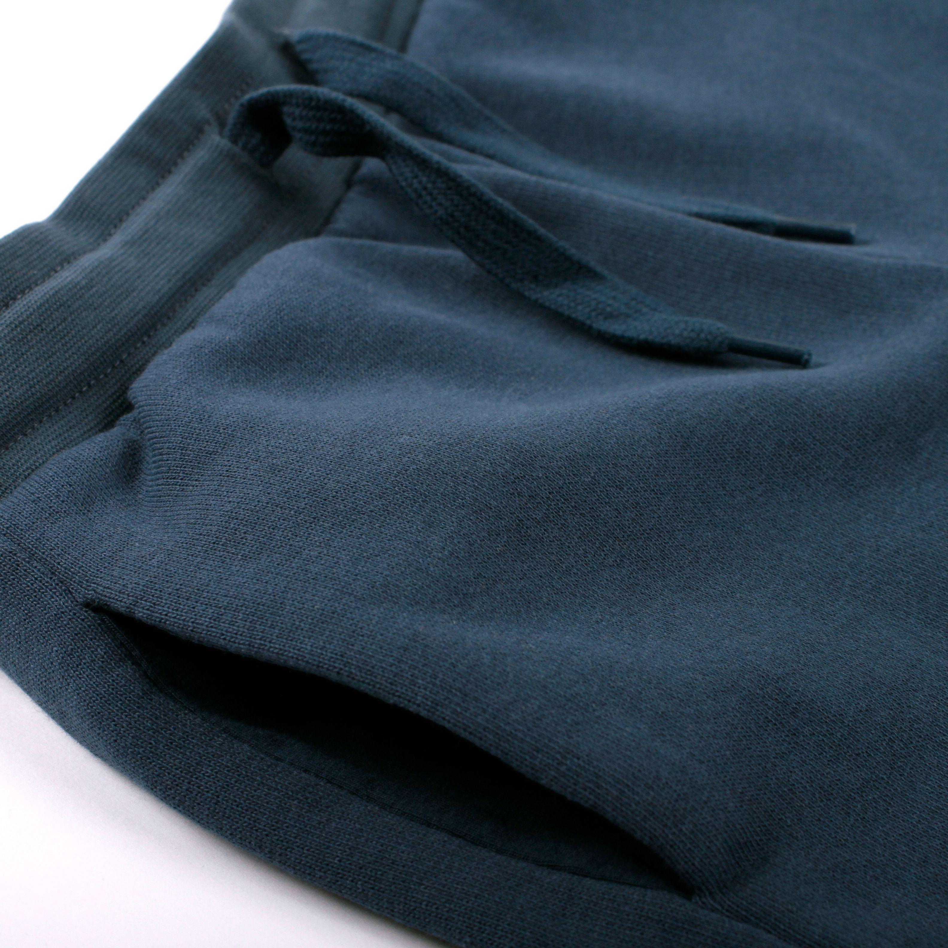 Green Cotton Fred's World Sweat Shorts Denim *SALE*