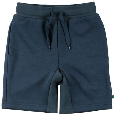 By Green Cotton Fred's World Sweat Shorts Denim *SALE*
