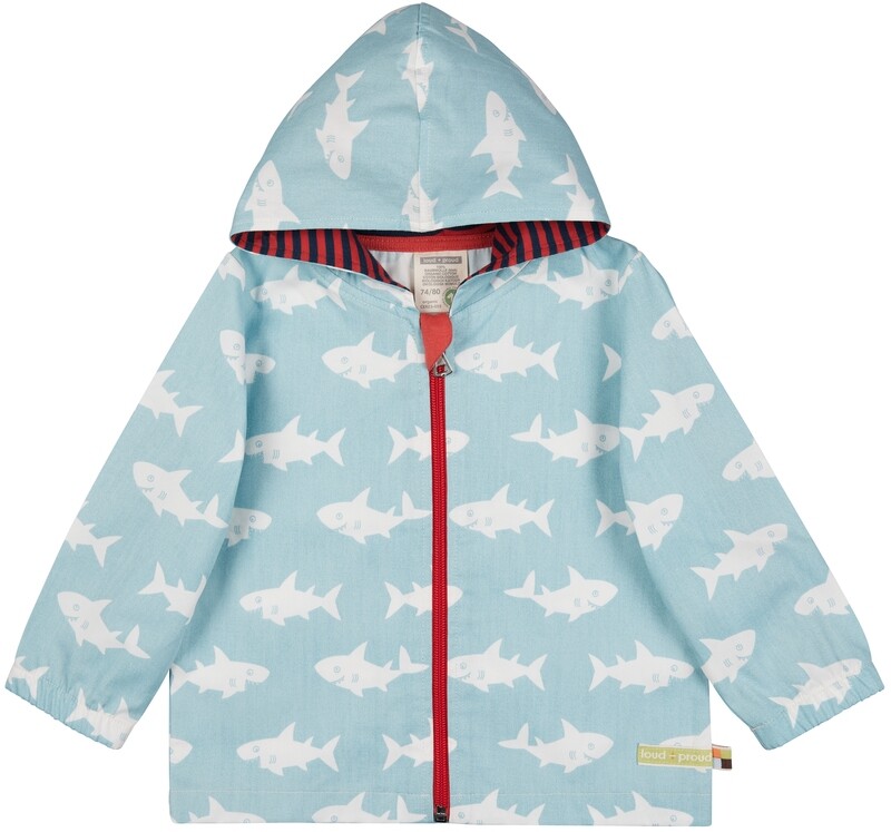 Loud + Proud Outdoorjacke Lagoon