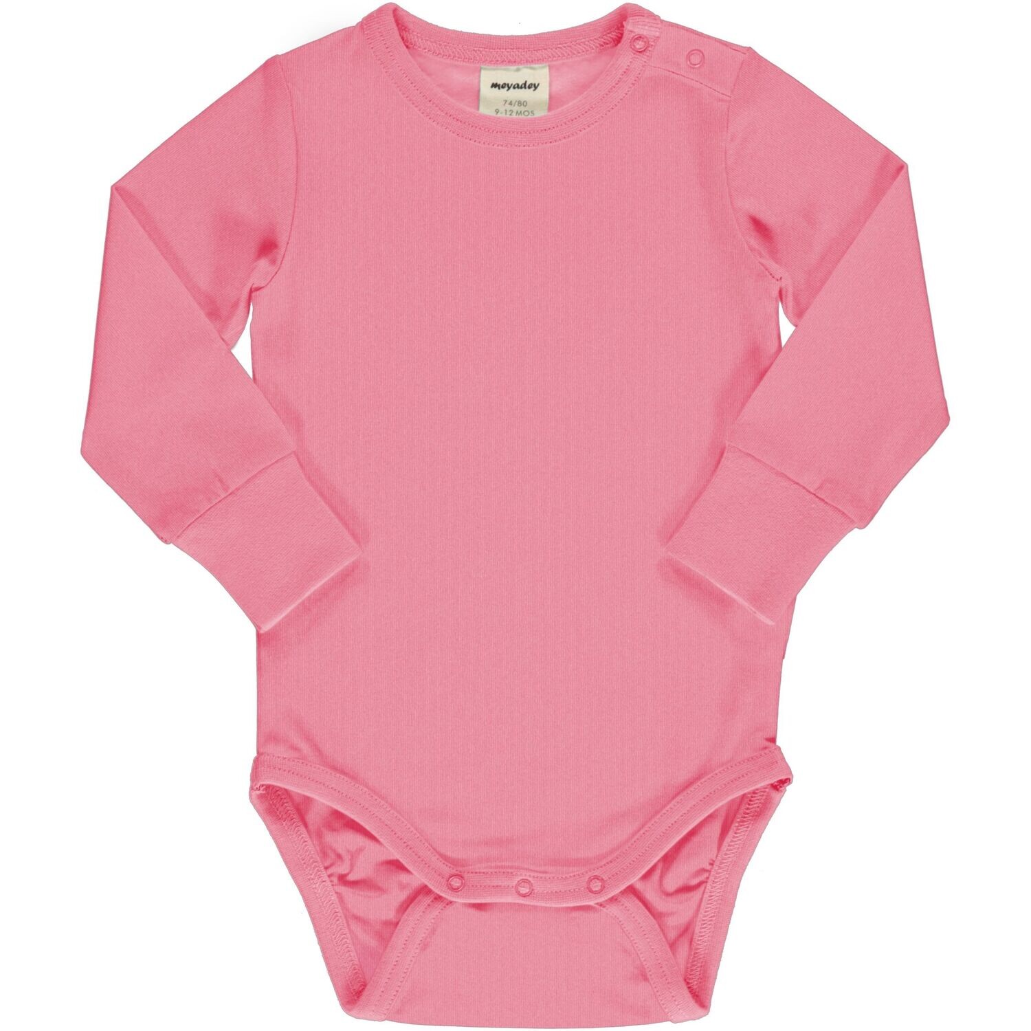 Meyadey by Maxomorra Body LS Sea Pink