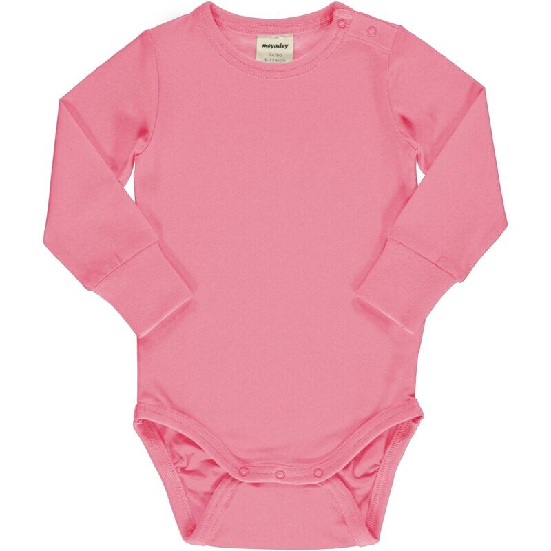 Meyadey by Maxomorra Body LS Sea Pink