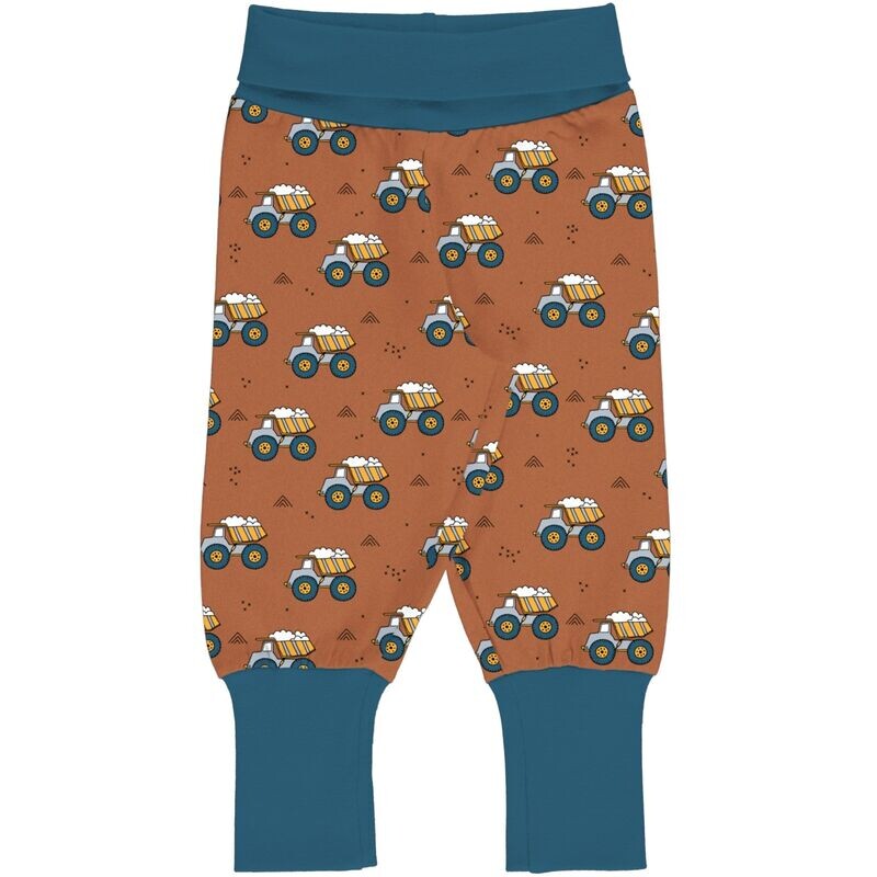 Meyadey by Maxomorra Pants Rib Dumping Wheels