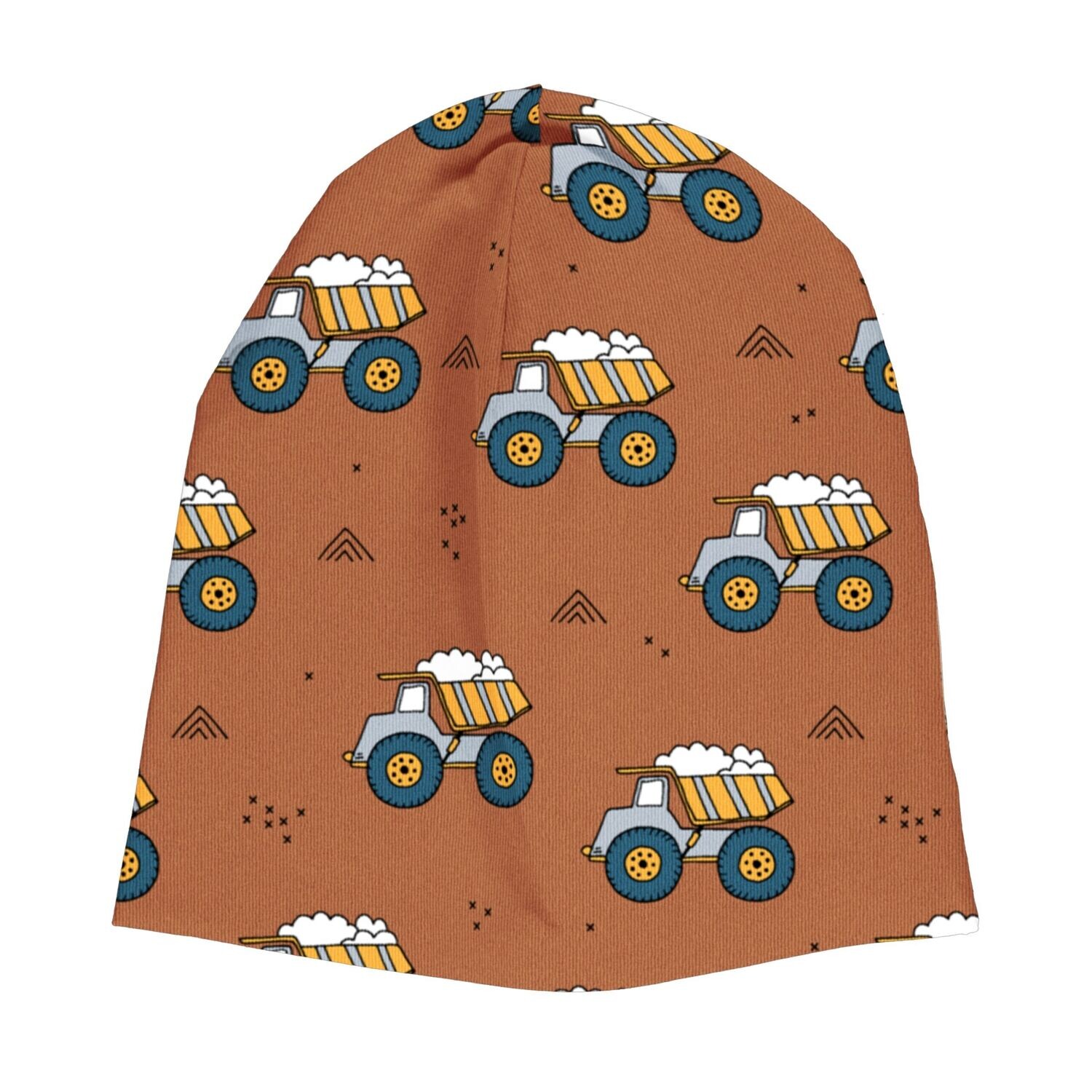 Meyadey by Maxomorra Mütze Dumping Wheels