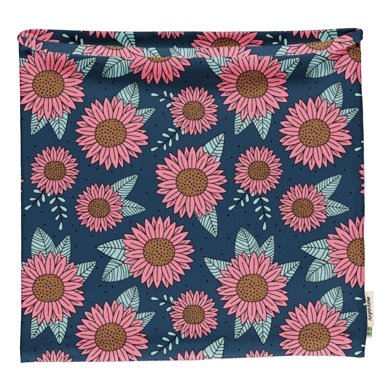 Meyadey by Maxomorra Rundschal/Scarf Tube Sunflower Dreams