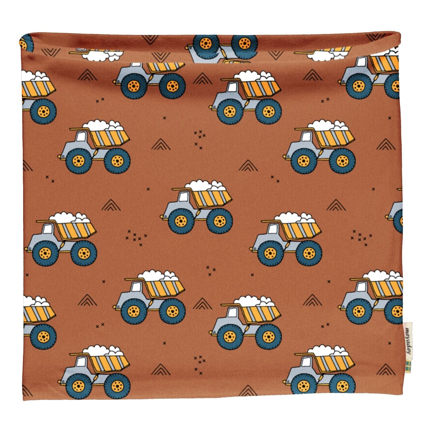Meyadey by Maxomorra Rundschal/Scarf Tube Dumping Wheels