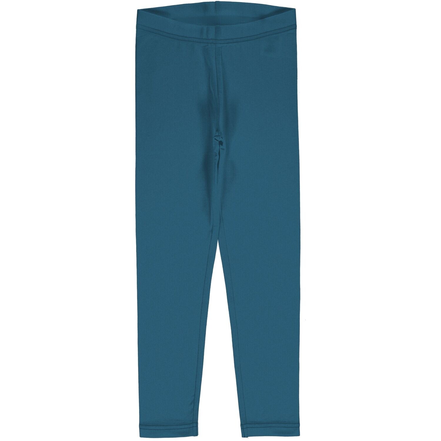Meyadey by Maxomorra Leggings Solid Deep Water