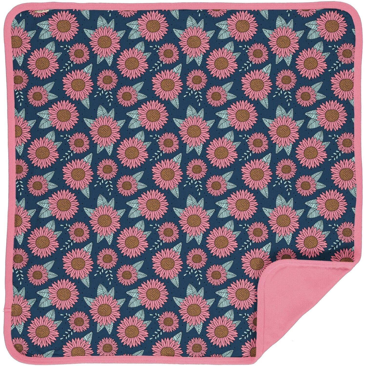 Meyadey by Maxomorra Babydecke/Blanket Sunflower Dreams