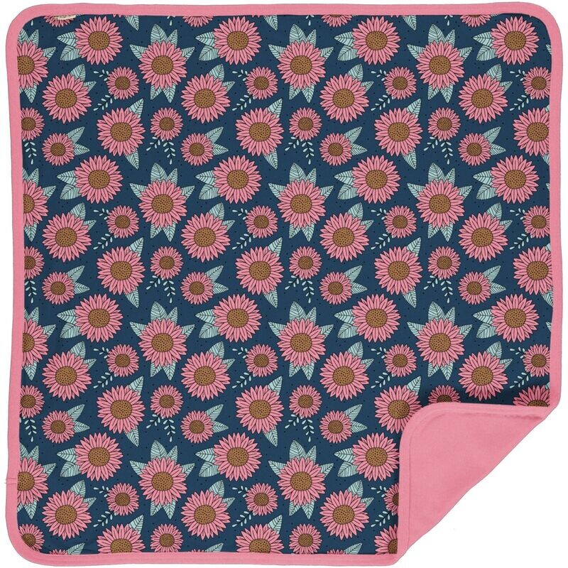 Meyadey by Maxomorra Babydecke/Blanket Sunflower Dreams