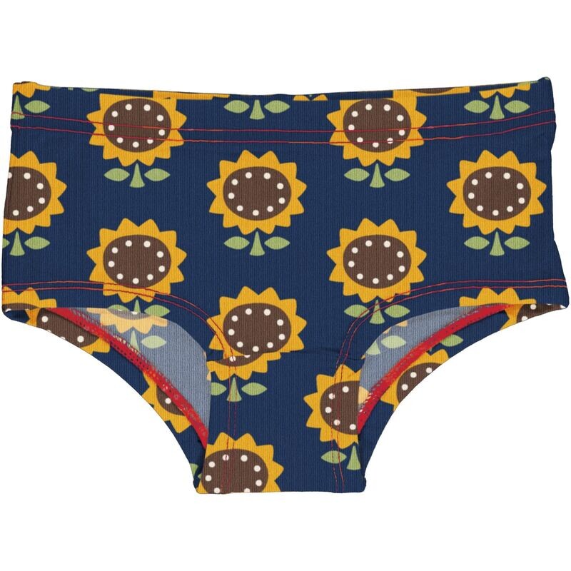 Maxomorra Brief Hipster Sunflower