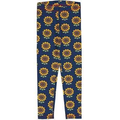 Maxomorra Leggings Sunflower *SALE*