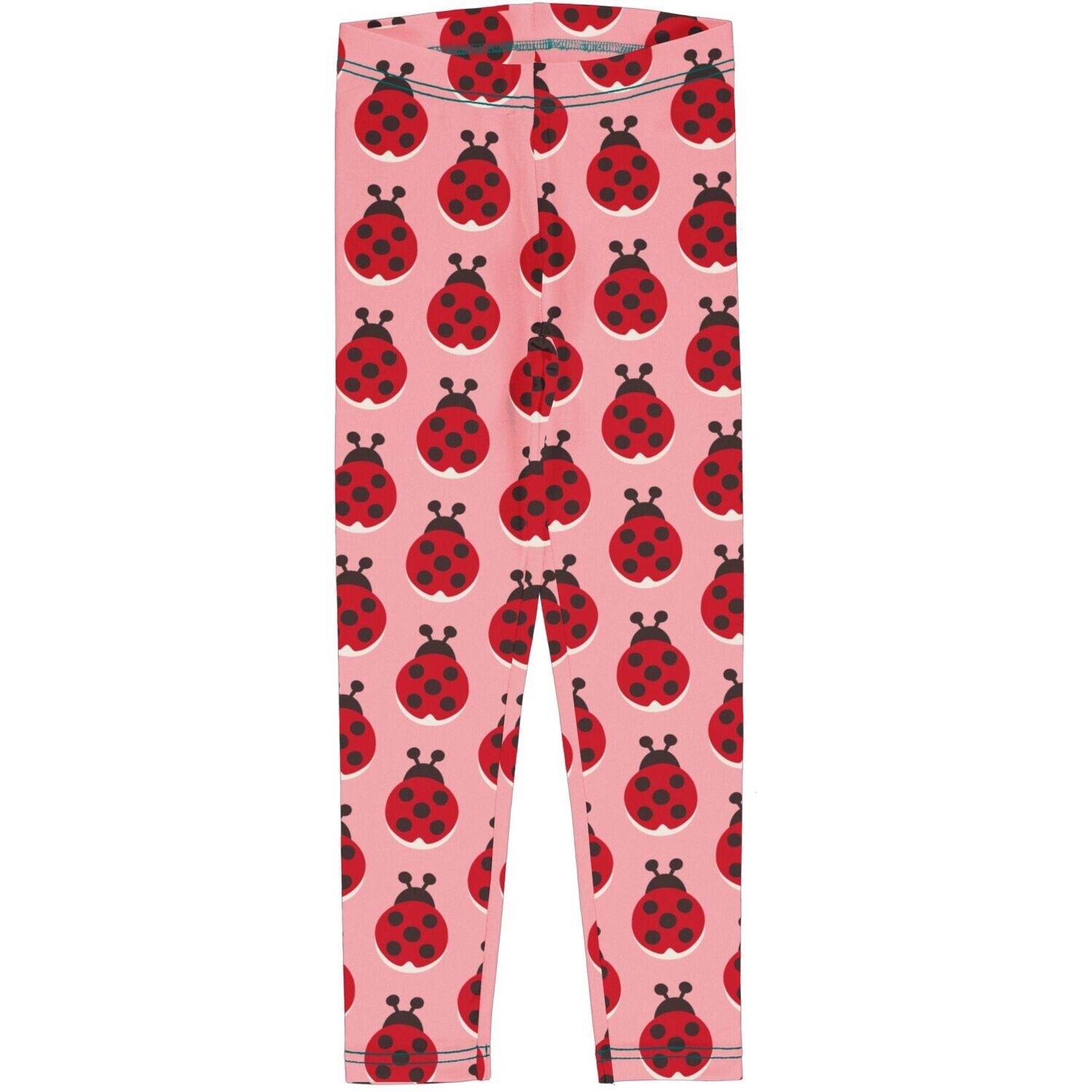 Maxomorra Leggings Ladybug