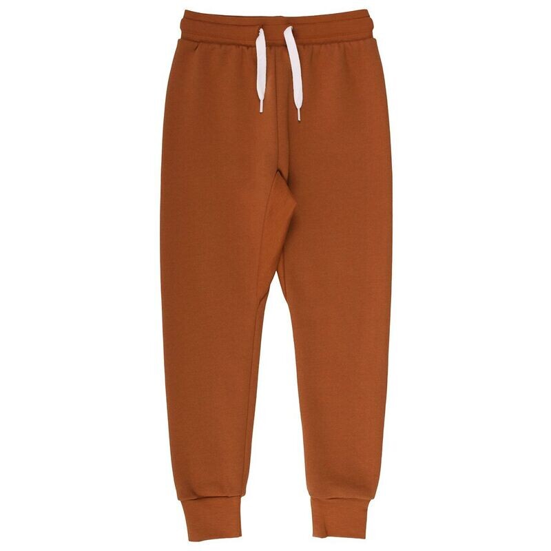Green Cotton Fred's World Sweat Pants Almond