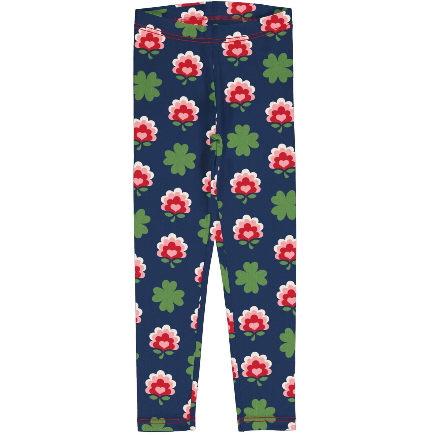 Maxomorra Leggings Clover