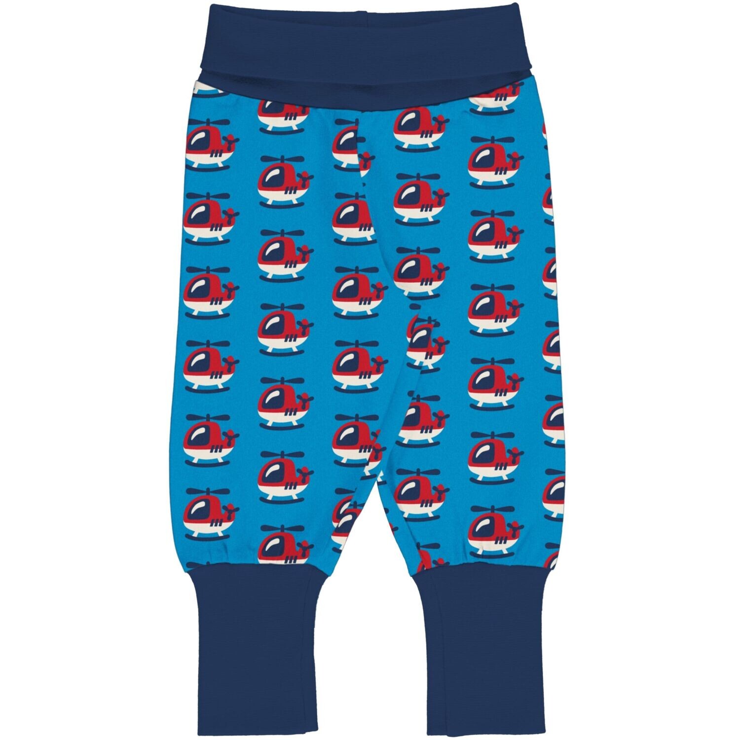 Maxomorra Pants Rib Helicopter