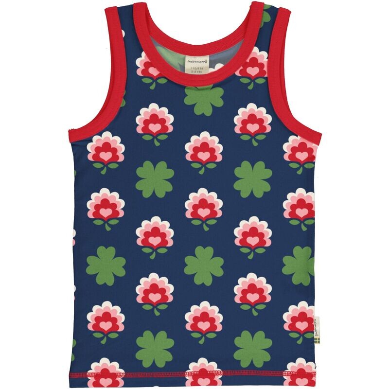 Maxomorra Tank Top Clover