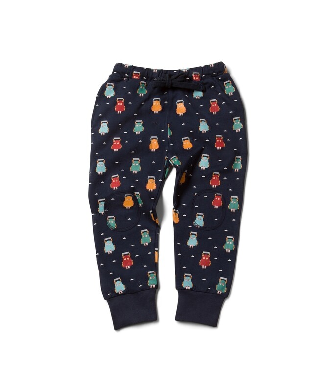 Little Green Radicals Joggers Little Monsters