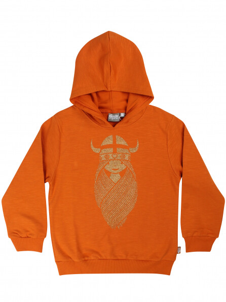 Danefae Organic Red Wood Hoodie Honey Freja