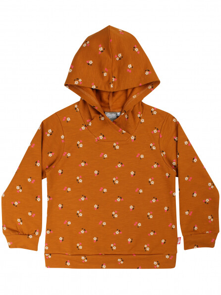 Danefae Organic Birch Hoodie Miniflower
