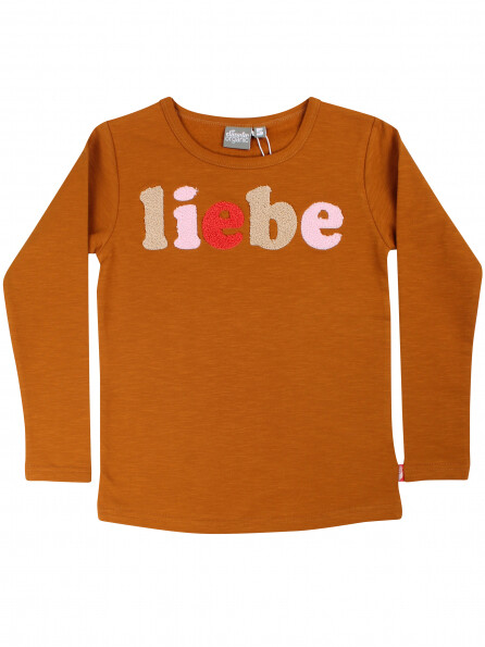 Danefae Organic Matador Sweatshirt Liebe