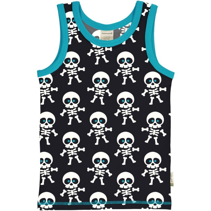 Maxomorra CLASSIC Tank Top Skelett