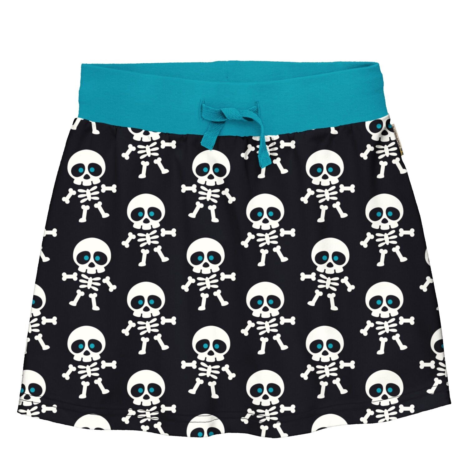 Maxomorra CLASSIC Skirt Skelett *AKTION*