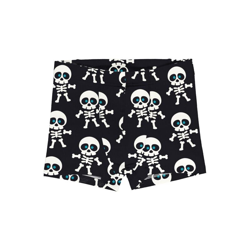Maxomorra CLASSIC Boxershorts Skelett