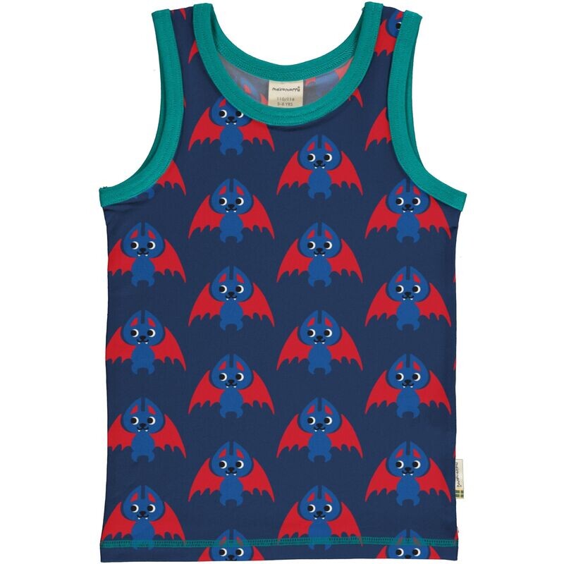 Maxomorra Tank Top Fledermaus