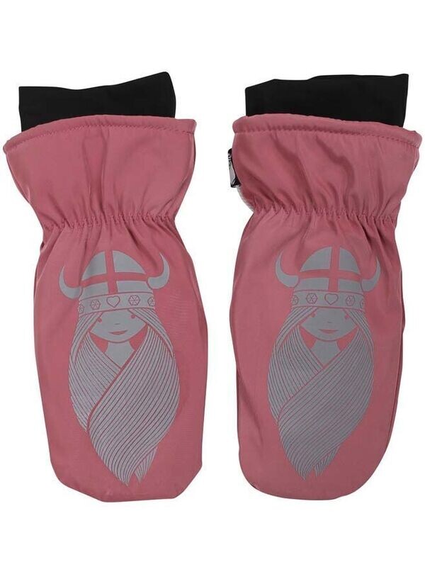Danefae Handschuhe Snowball Warm Rose