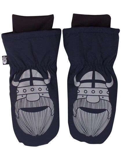 Danefae Handschuhe Snowball Dark Navy