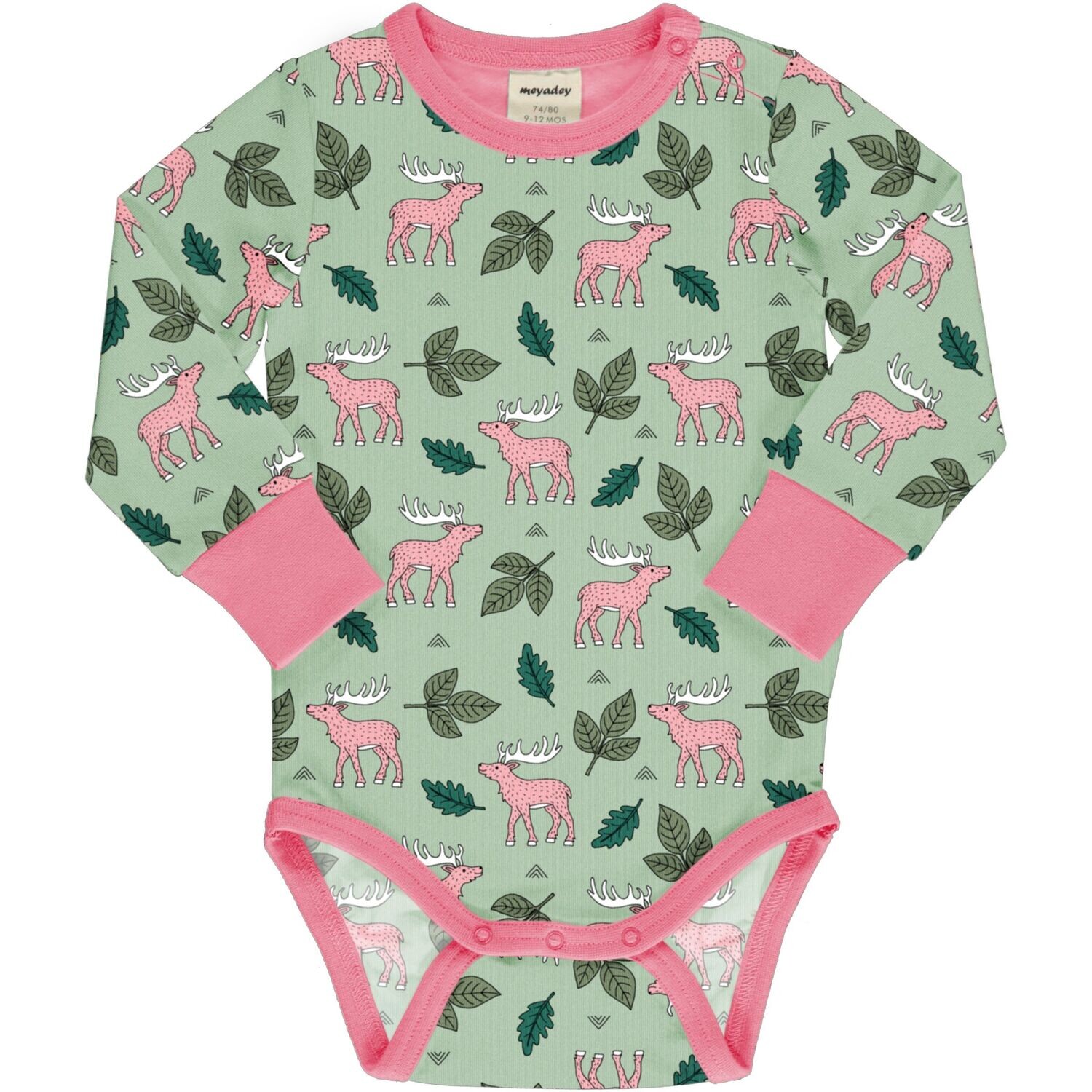 Meyadey by Maxomorra Body LS Petal Moose *SALE*