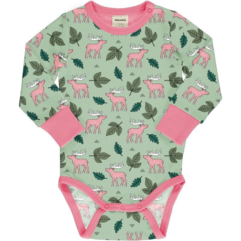 Meyadey by Maxomorra Body LS Petal Moose *SALE*