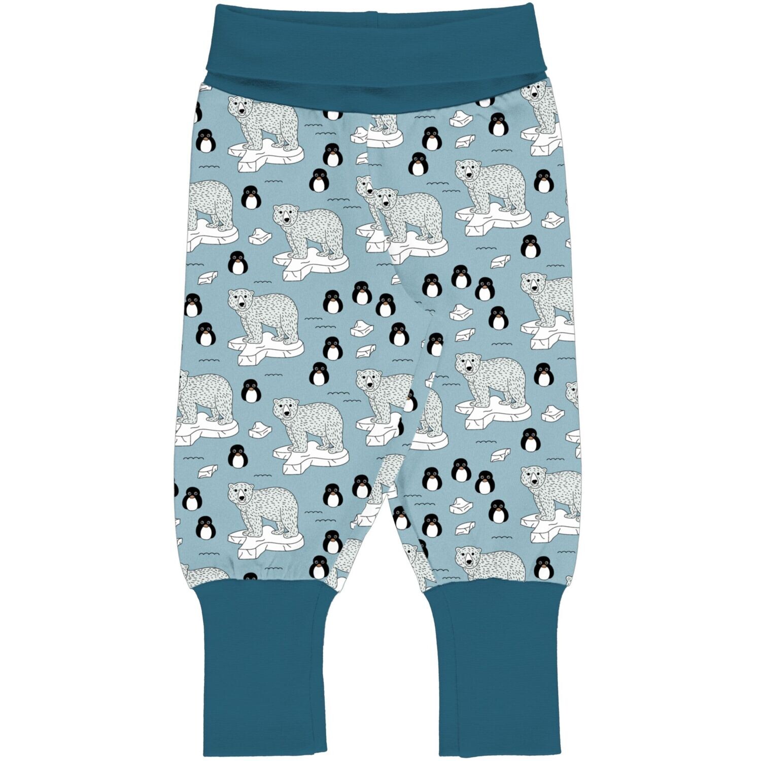 Meyadey by Maxomorra  Pants Rib Floating Bear