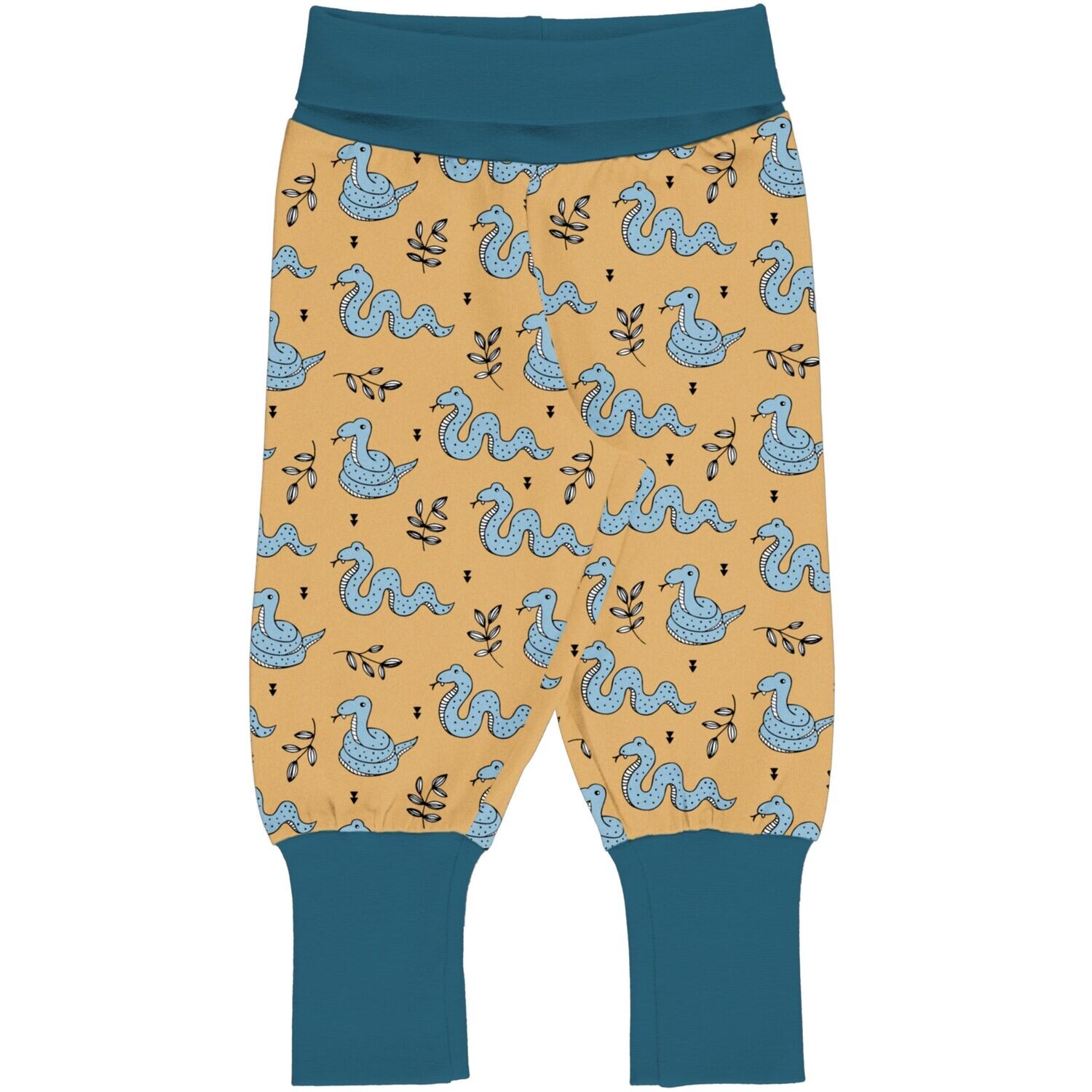 Meyadey by Maxomorra  Pants Rib Sneaky Snake