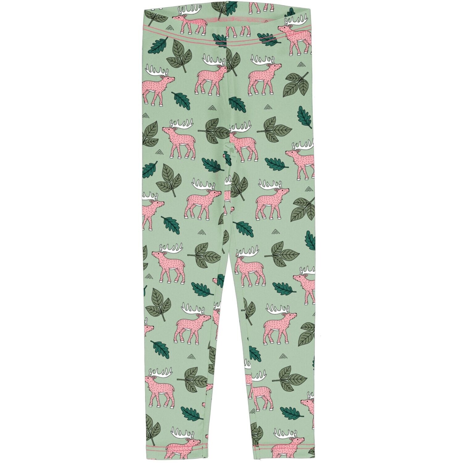 Meyadey by Maxomorra Leggings Petal Moose