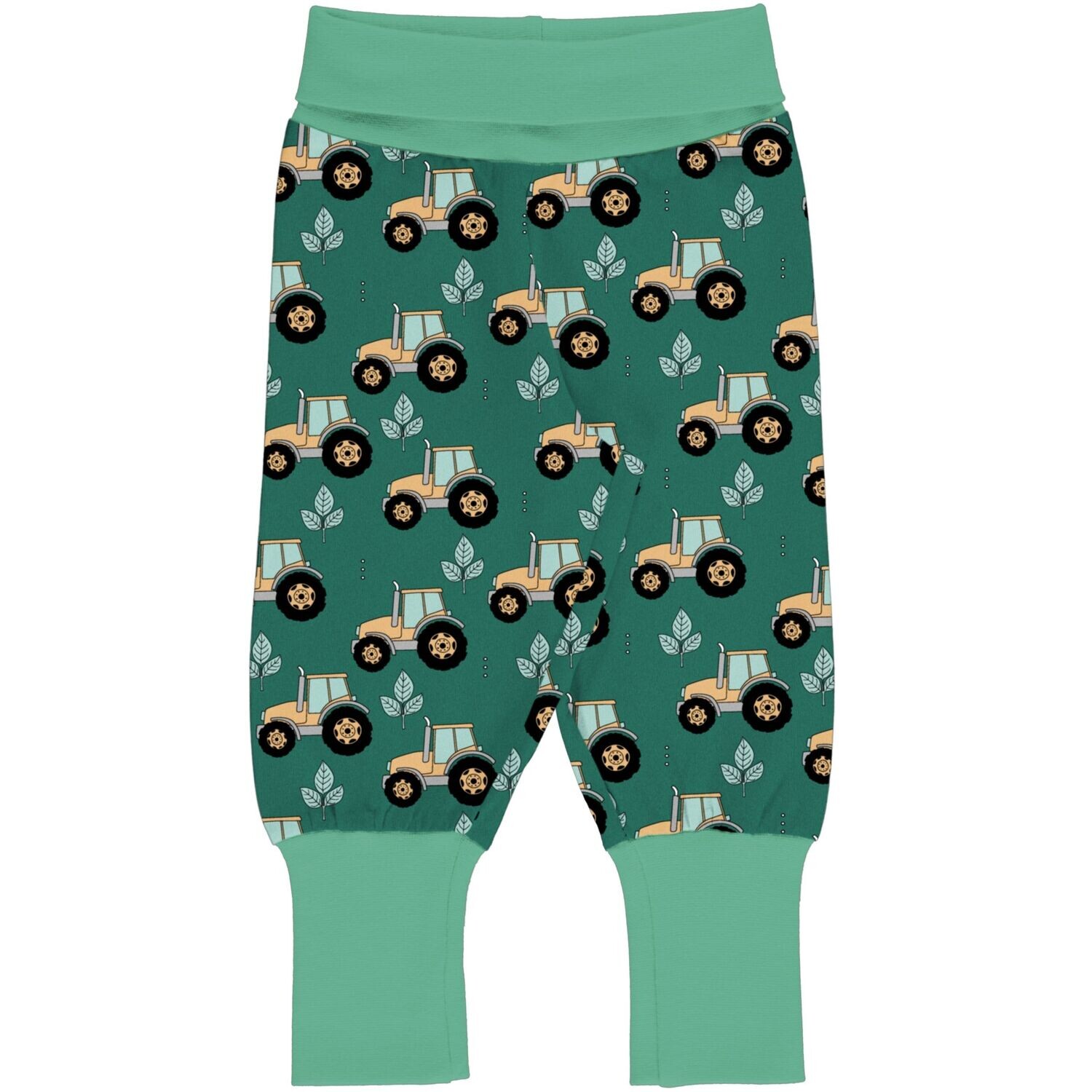 Meyadey by Maxomorra  Pants Rib Tractor Trails *SALE*