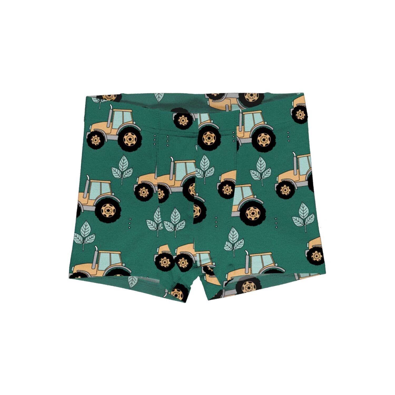 Meyadey by Maxomorra Boxer Shorts Tractor Trails *SALE*