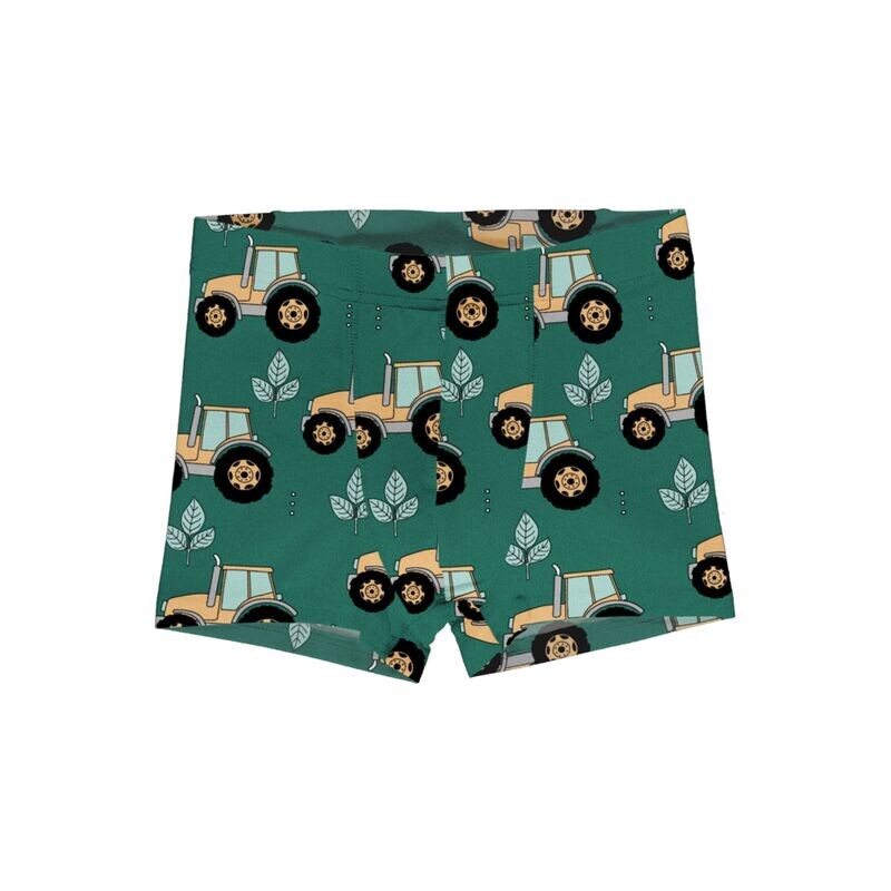 Meyadey by Maxomorra Boxer Shorts Tractor Trails *SALE*