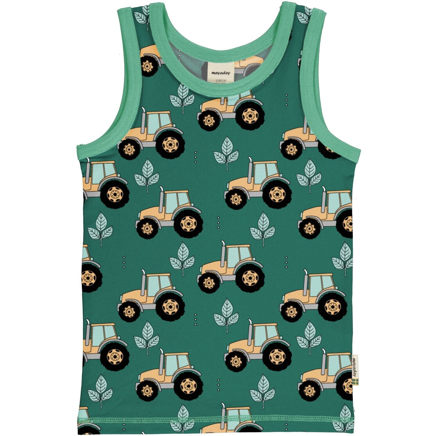 Meyadey by Maxomorra Tank Top Tractor Trails *SALE*